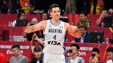 Luis Scola: "No es fácil que se vuelva a repetir una etapa como la nuestra"