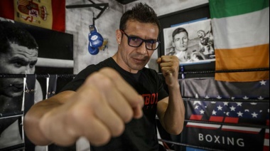 El hombre Maravilla quiere volver a ser campeón mundial en 2023