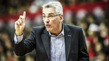 Julio Lamas, sobre Pablo Prigioni: "Estamos en manos del mejor entrenador que podemos tener"