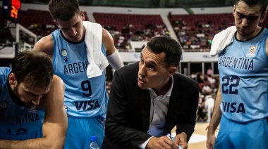Sin Mundial, Argentina pone el objetivo en los Juegos Olimpicos