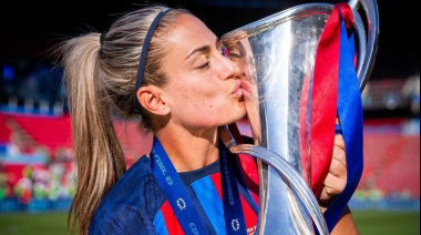 Alexia Putellas: "El deporte de élite no es sano, ni mentalmente ni físicamente"