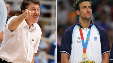 Rubén Magnano: “Ginóbili es el mejor deportista argentino de todos los tiempos”