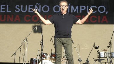 Rubén Magnano: "Se suele mirar solo el éxito final, pero el camino también enseña"