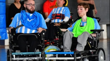 Lionel Scaloni, apoyo y mensaje a la Selección de Powerchair: el DT participó del video de los convocados al Mundial de Australia 2023