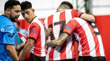 No todo es patear una pelota: un jugador de un equipo de San Martin se quiso suicidar, pero el mundo del futsal lo salvó