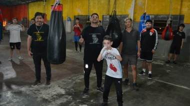 La Rocca Promotor tiene todo listo para una velada de boxeo histórica en San Martin