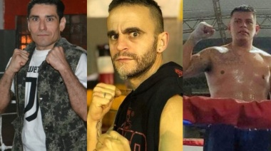 A días de una velada histórica en San Martin, los boxeadores preparan sus puños para un explosivo show