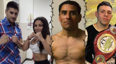 Espectáculo en puerta: San Martin volverá a vivir una jornada a puro boxeo