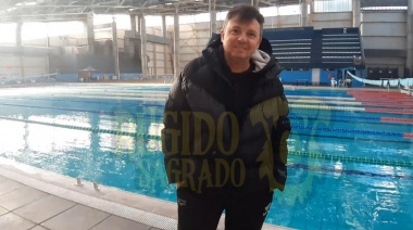 Gustavo Roldan: “En el Mundial de Natación vamos a tratar de alcanzar alguna semifinal y conseguir marcas A para clasificar a los Juegos Olímpicos”