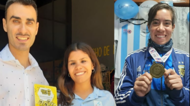 Fútbol a oscuras, corazón encendido: Las Murciélagas volaron alto en Japón y fueron protagonistas en Rugido Sagrado Radio