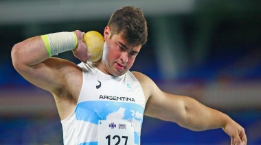 Las aventuras del atletismo argentino están a punto de comenzar en Paris