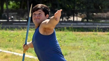 Jeremias Moreno es atleta con síndrome de Down, representará a la Selección Argentina en los Trisome Games de Turquia y su familia vende empanadas para solventar el viaje