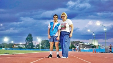 Franco Romero: cuando el corazón corre más fuerte que cualquier pronóstico