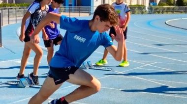 Correr con el corazón: Tobías y la velocidad del Asperger
