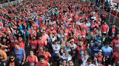 Catta Triatlón pisó fuerte en la carrera más convocante de Latinoamérica