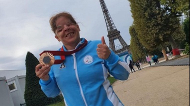 De las caídas al triunfo: Paula Gomez, la judoca que convirtió la derrota en medalla