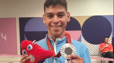 Alexis Chávez, el relámpago plateado de Pergamino