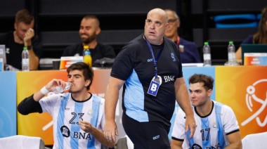 Rodolfo Jung abrió la puerta más grande de su vida: dirigir a Los Gladiadores