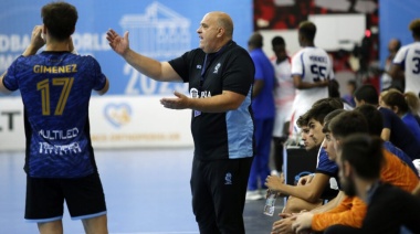 Festejo con pelota: Navidad y Año Nuevo a puro handball
