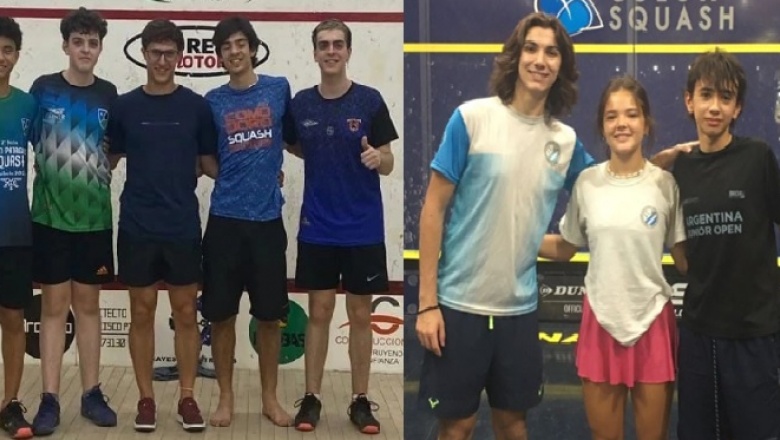 Bariloche y Misiones dieron de qué hablar en la primera fecha del Nacional de Menores