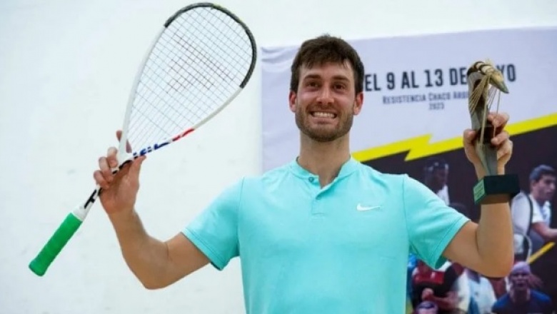En el Tour de las Américas, el oro se lo llevó Leandro Romiglio