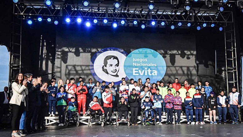 Más motosierra en el deporte: los Juegos Evita pierden presupuesto