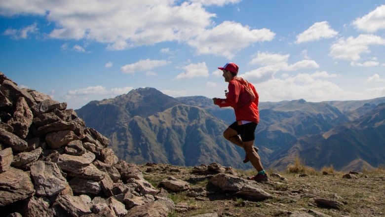 El Desafio Ultra Trail Running, una carrera con coraje y determinación que se acerca a Capilla del Monte