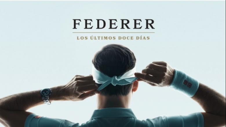“Federer: los últimos 12 dias”, el documental final de su exitosa carrera