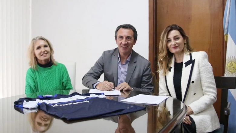 Gimnasia firmó acuerdo con la Universidad Nacional de La Plata para fomentar la educación en el deporte