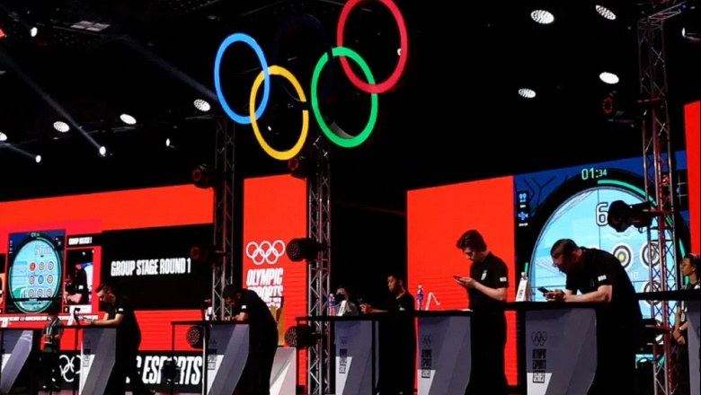 El Comité Olímpico Internacional propone la creación de Juegos Olímpicos de eSports para París 2024