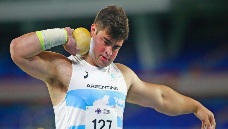 Las aventuras del atletismo argentino están a punto de comenzar en Paris