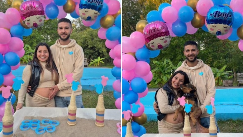 Antonella Ruiz Díaz: "Esta será mi medalla más soñada, la de ser mamá"