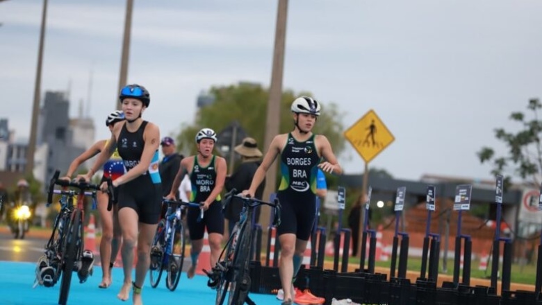 La sinfonía del cuerpo y el alma en el escenario de la resistencia. ¡Llega la final argentina de triatlón!