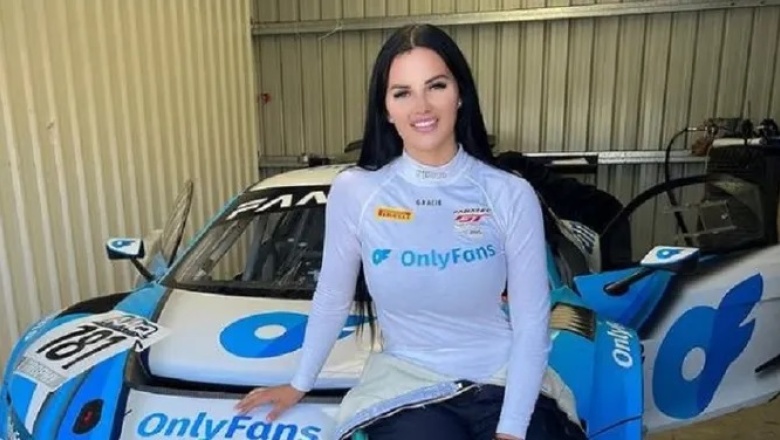 De las pistas al ring: Renee Gracie dejó el automovilismo, triunfa en OnlyFans y debutó en el boxeo