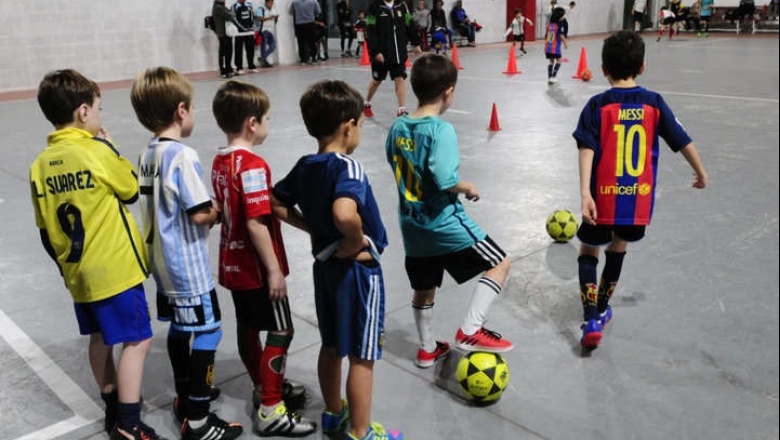 Legislador propone condonar deudas a clubes de barrio de la Ciudad de Buenos Aires