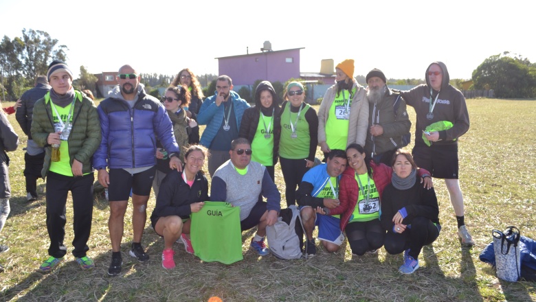 "Guías a la par": una ONG que transforma vidas a través del deporte