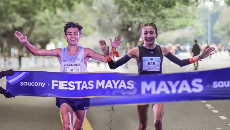 Catta Triatlón en la Fiestas Mayas 2025: récords, emociones y un regreso inolvidable