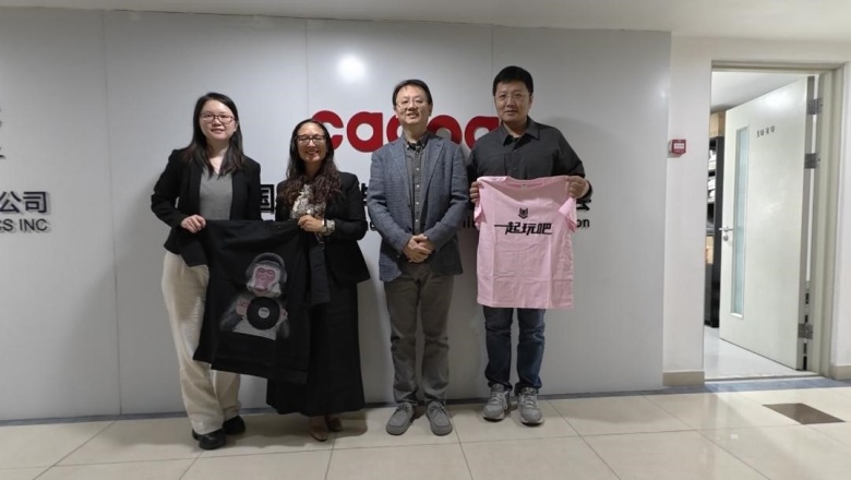 KRU Esports fortalece su desembarco en China