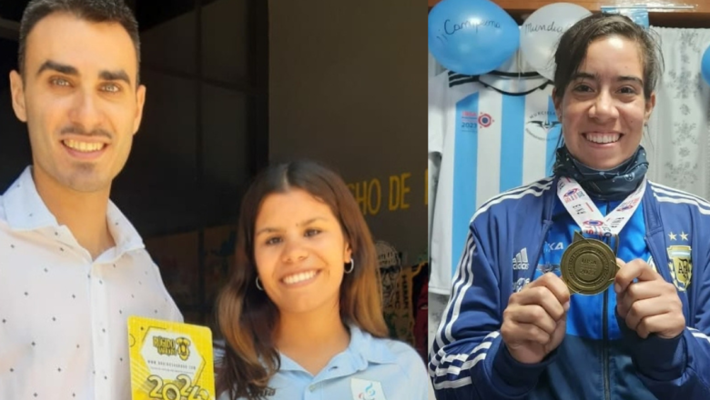 Fútbol a oscuras, corazón encendido: Las Murciélagas volaron alto en Japón y fueron protagonistas en Rugido Sagrado Radio