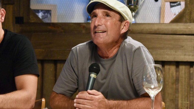 Sergio "Cachito" Vigil: “El verdadero ganar aparece cuando perseverás”