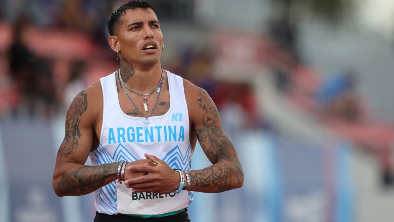 Hernán Barreto, cuatro Juegos Paralímpicos y una vida de alto rendimiento