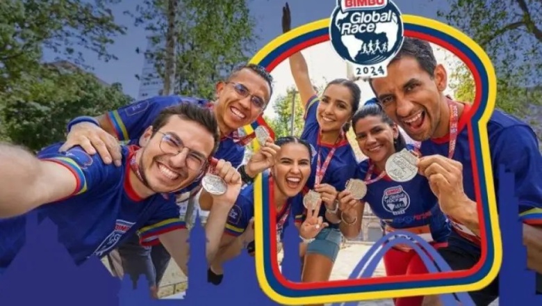 Vuelve la Bimbo Global Race: correr para alimentar