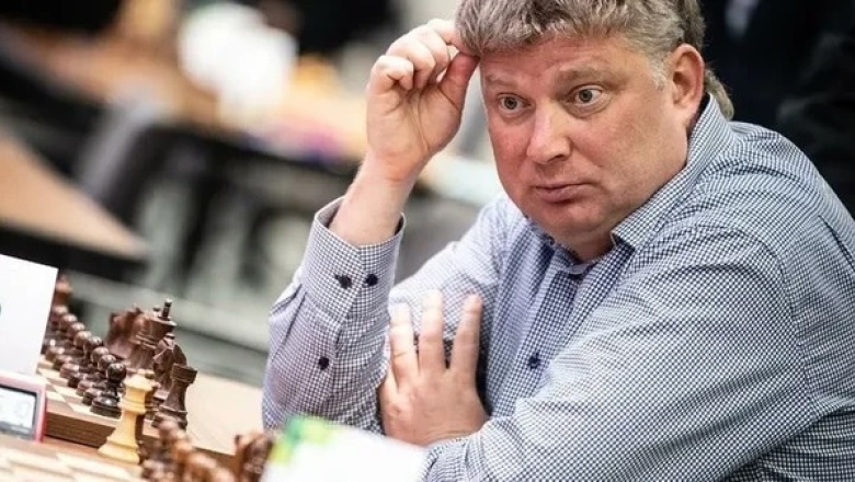 Gambito de fuego en el centro del país. ¡Llega Alexei Shirov!