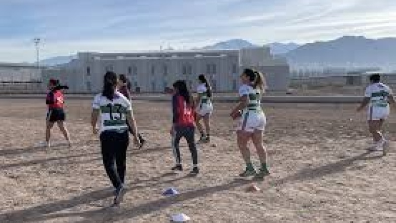 Una ovalada, muchas segundas oportunidades: entrenamientos de rugby en contexto de encierro