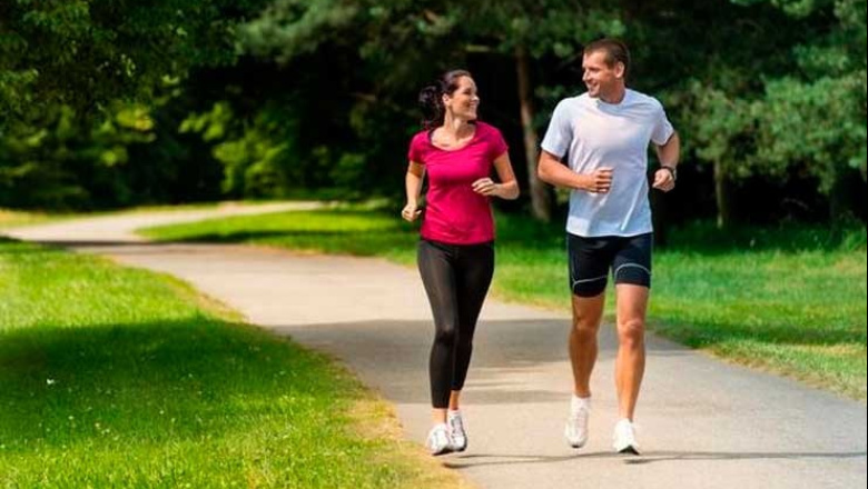 Ejercicio en compañía: más salud, más años y más felicidad