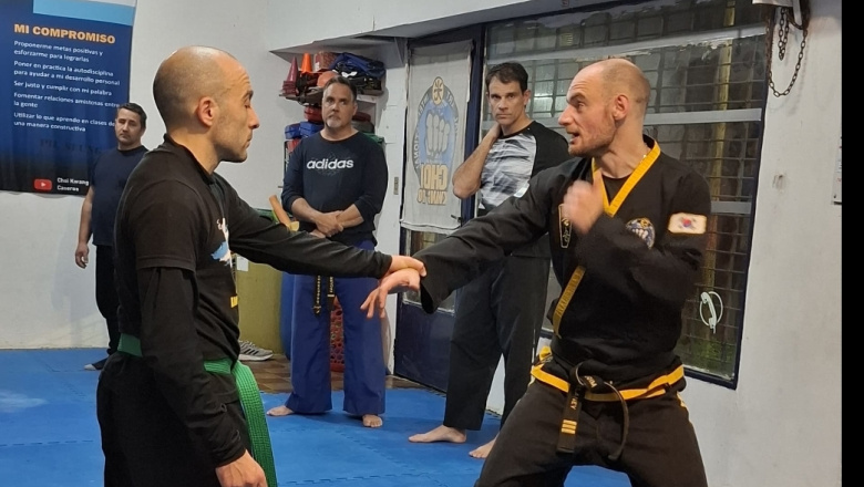 El arte de enseñar a resistir: lecciones desde una escuela de artes marciales