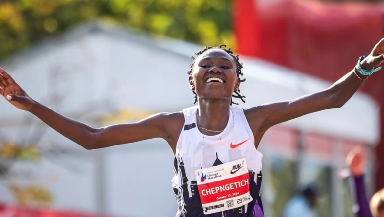 Ruth Chepngetich, la reina del maratón, en el laberinto del dopaje