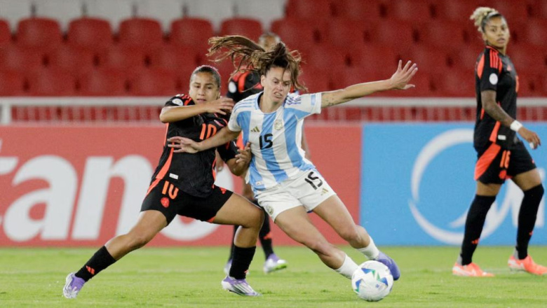 Las jugadoras de la Selección Argentina que abren camino, aunque el destino hoy no premie