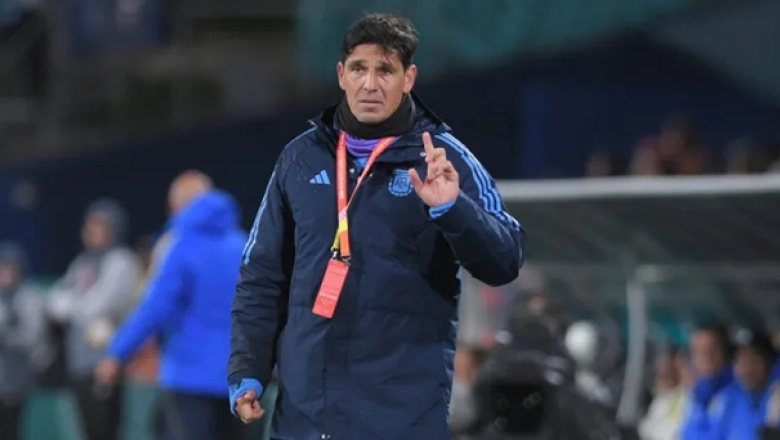 El capitán del proceso: Germán Portanova sigue creyendo en la evolución del equipo