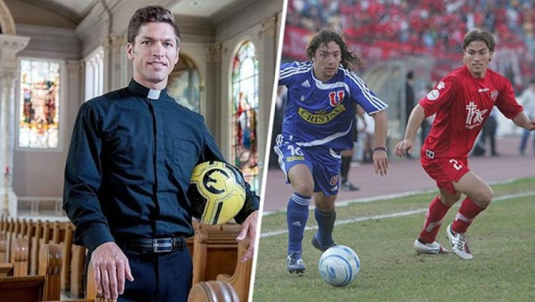 No encontró el gol, pero encontró a Dios